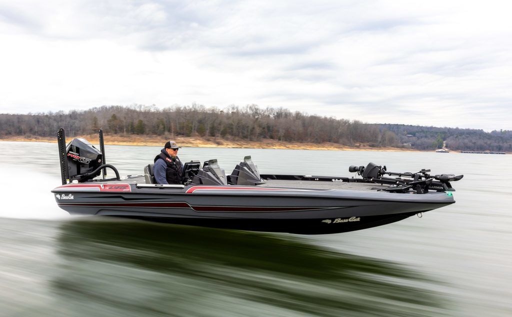 2026 Bass Cat LYNX STS - Sold Boat