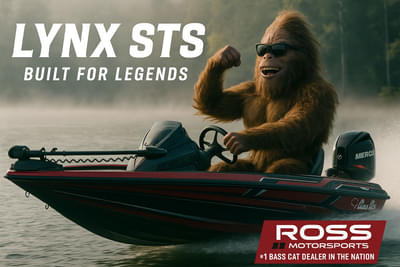 BOATZON | Bass Cat LYNX STS 2026 BOATZON | Bass Cat LYNX STS 2026