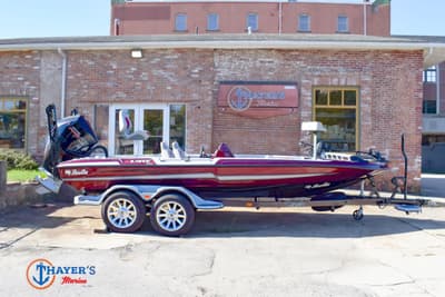 BOATZON | Bass Cat Lynx STS 2026