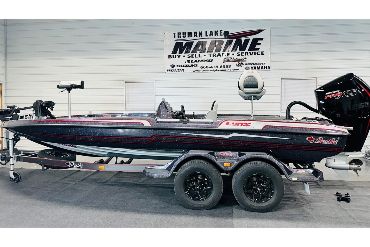 2026 Bass Cat Lynx STS - Sold Boat