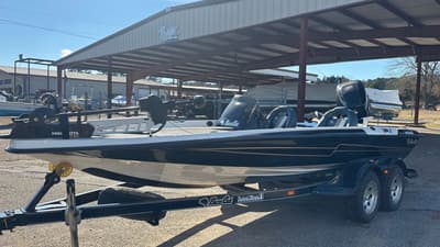 BOATZON | Bass Cat Pantera II 2014