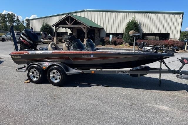 2015 Bass Cat Pantera II - Sold Boat