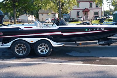 BOATZON | Bass Cat Puma 2005