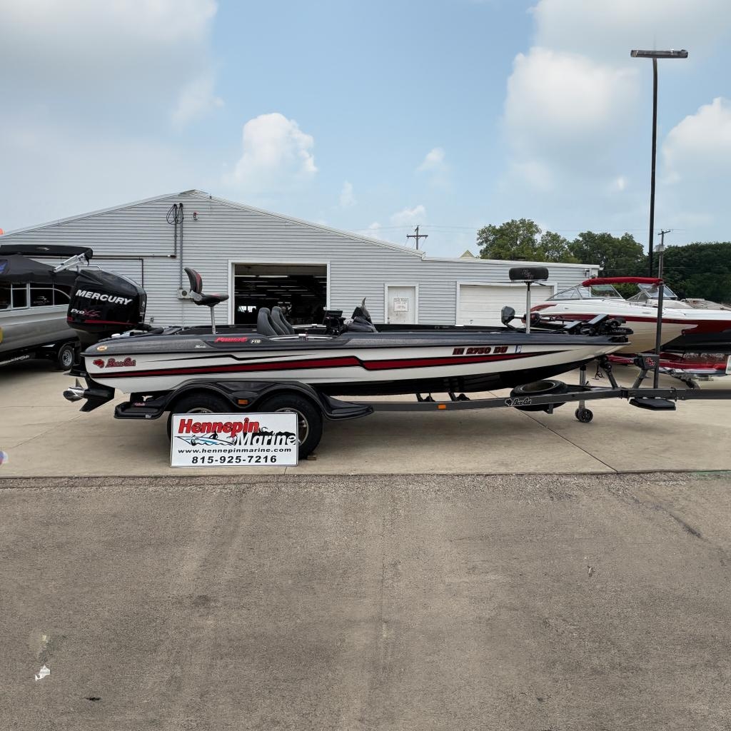 2012 Bass Cat Puma FTD - Sold Boat