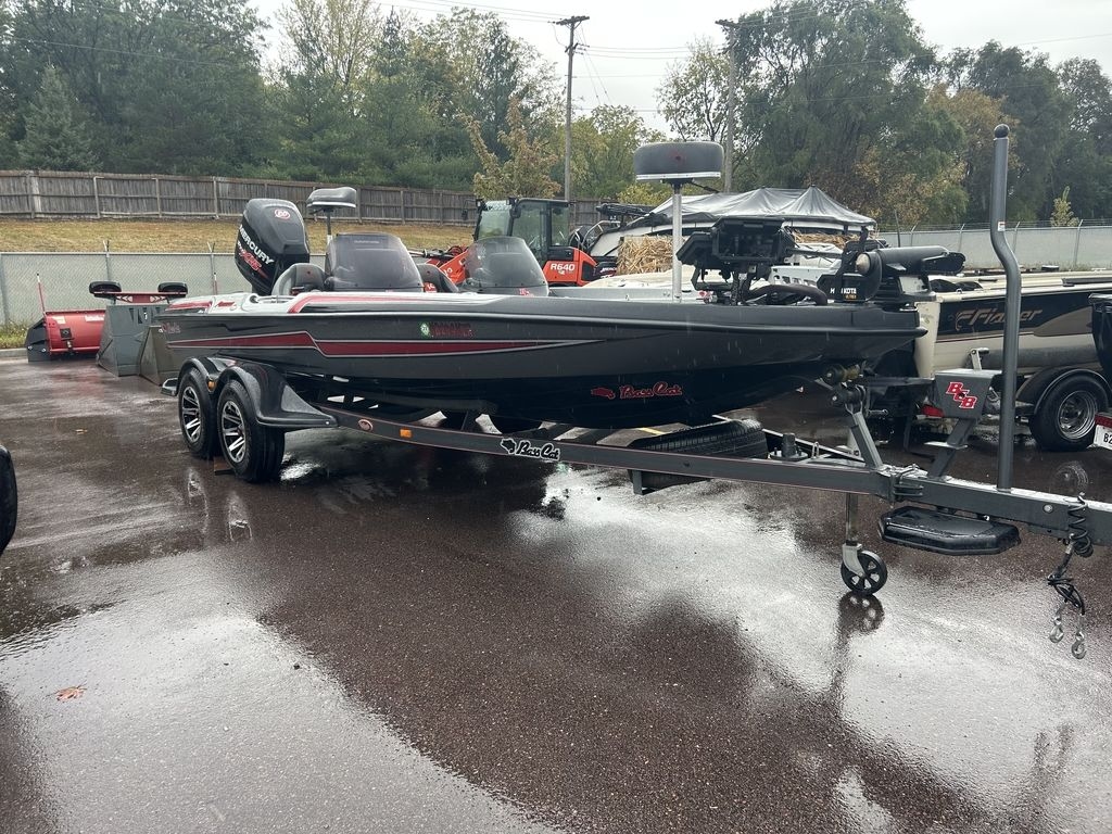 2018 Bass Cat Puma FTD - Sold Boat