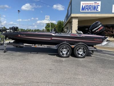 BOATZON | Bass Cat Puma FTD Silhouette 2015