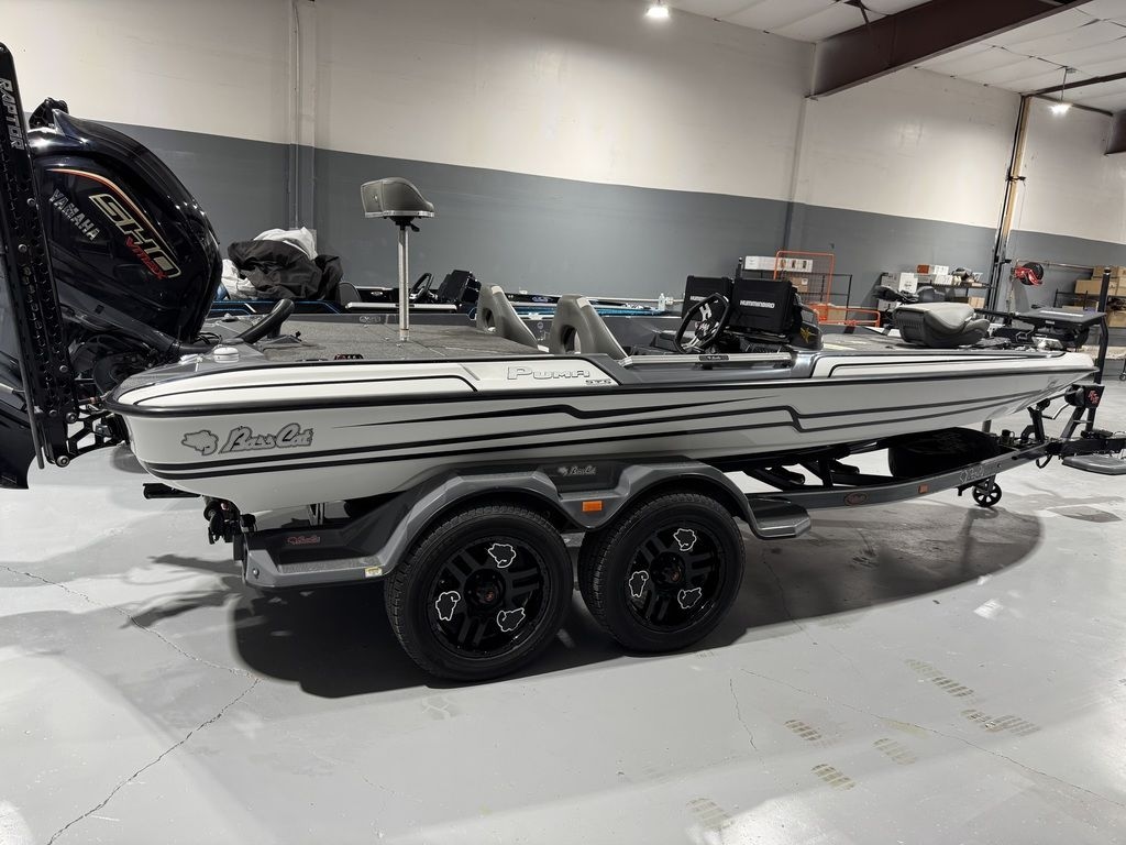 2025 Bass Cat Puma STS - Sold Boat