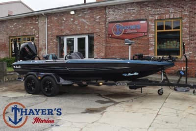 BOATZON | Bass Cat Puma STS 2025