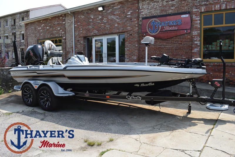 2025 Bass Cat Puma STS - Sold Boat