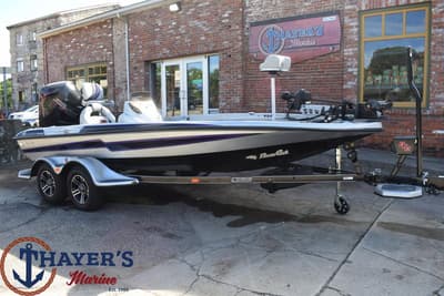 BOATZON | Bass Cat Sabre 2023