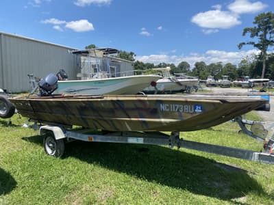 BOATZON | BASS TRACKER 17 1988