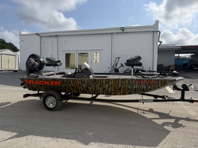 BOATZON | Bass Tracker 170 Pro 2020