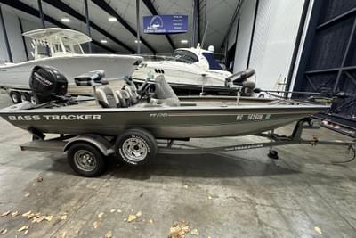 BOATZON | Bass Tracker 175 2004