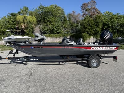 BOATZON | Bass Tracker 175 Pro Team 2018