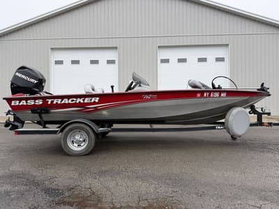 BOATZON | Bass Tracker 175 TXW Pro Team 2011