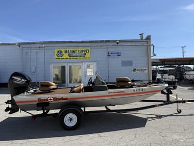 BOATZON | Bass Tracker 40th Anniversary Edition 2018