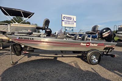 BOATZON | Bass Tracker Classic 2019