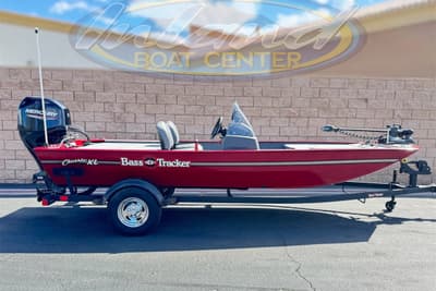BOATZON | Bass Tracker Classic 2025