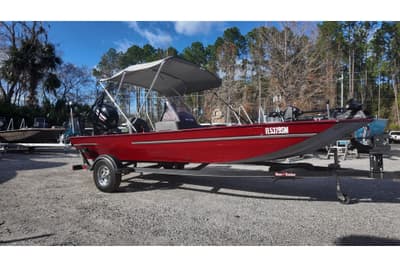 BOATZON | Bass Tracker Classic XL 2020