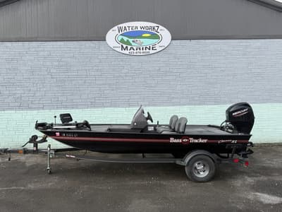 BOATZON | Bass Tracker Classic XL 2022