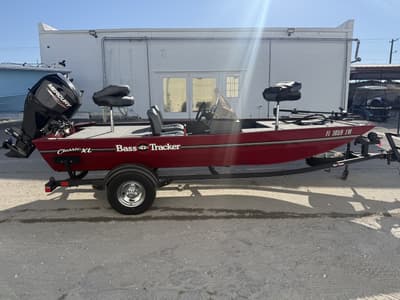 BOATZON | Bass Tracker Classic XL 2023
