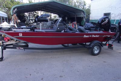 BOATZON | Bass Tracker Classic XL 2024