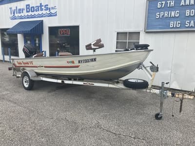 BOATZON | Bass Tracker Guide Special V17 1984