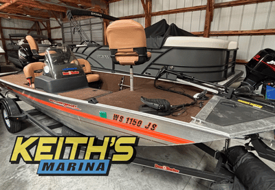 BOATZON | Bass Tracker Heritage 2018