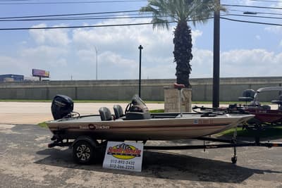 BOATZON | Bass Tracker III Classic 2019