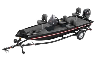 BOATZON | Bass Tracker III Classic 2020