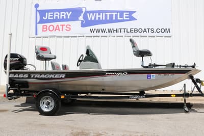 BOATZON | Bass Tracker Pro 160 2014