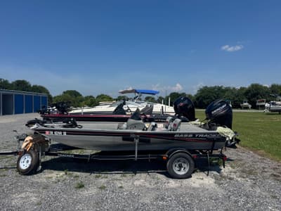 BOATZON | Bass Tracker Pro 165 2013