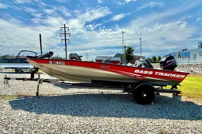 BOATZON | Bass Tracker Pro 17 2008