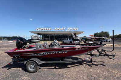 BOATZON | Bass Tracker Pro 17 2023