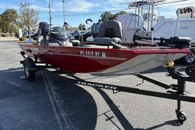 BOATZON | Bass Tracker Pro 17 2024