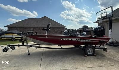 BOATZON | BASS TRACKER PRO 2019