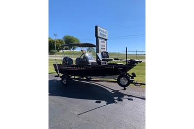 BOATZON | Bass Tracker Pro Guide V16 WT 2023 BOATZON | Bass Tracker Pro Guide V16 WT 2023