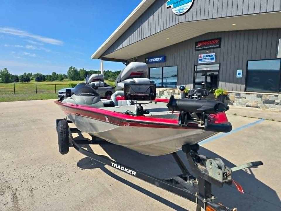 2012 Bass Tracker Bass Tracker Pro Team V175 2012 - Sold Boat