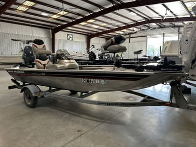 BOATZON | Bass Tracker Pro Team 165 2004