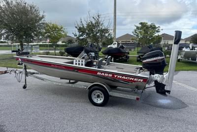 BOATZON | Bass Tracker Pro Team 175 2003