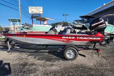 BOATZON | Bass Tracker Pro Team 175 2013