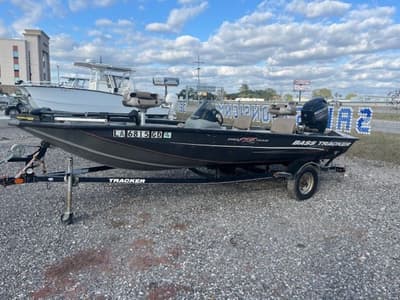 BOATZON | Bass Tracker PRO TEAM 175 2015