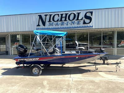 BOATZON | Bass Tracker Pro Team 175 2018