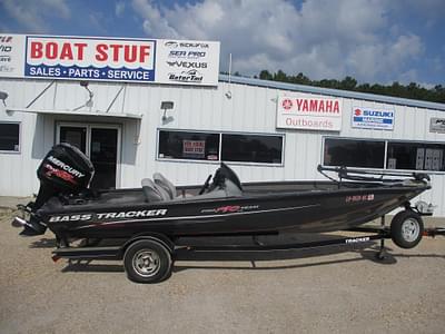BOATZON | Bass Tracker PRO TEAM 190 2014