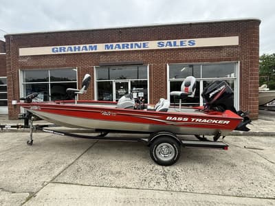 BOATZON | BASS TRACKER PRO TEAM 190TX 2008