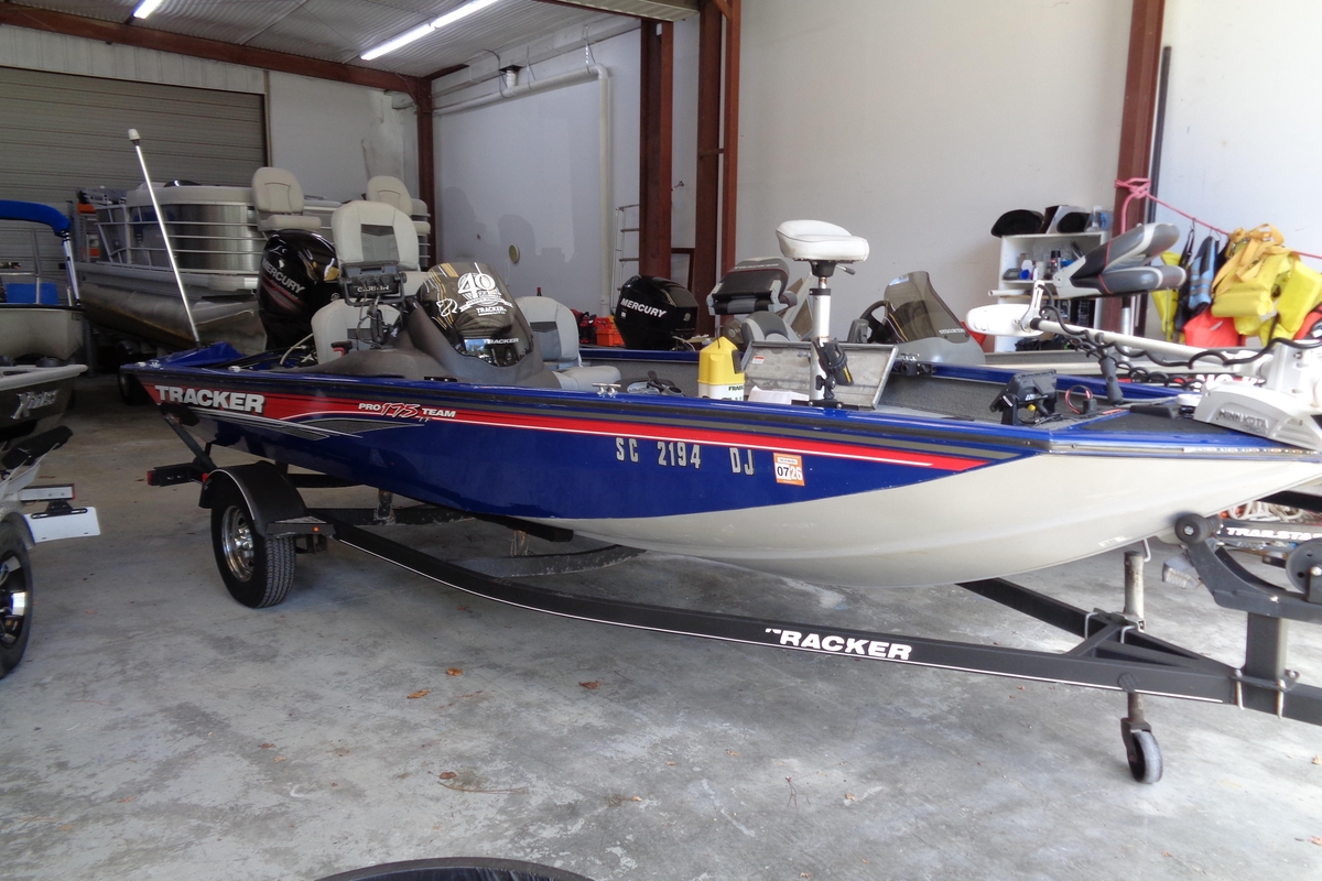 Bass Tracker PT175 2018