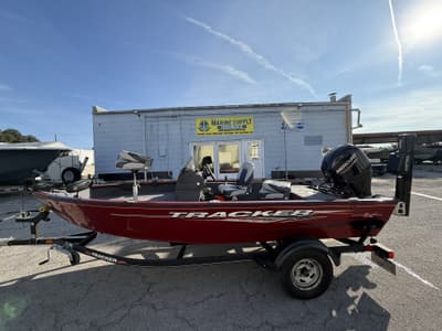 BOATZON | Bass Tracker Super Guide 16 2022