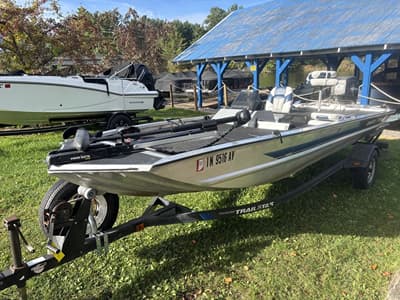 BOATZON | Bass Tracker Tournament TX17 1993