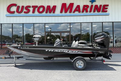 BOATZON | Bass Tracker Tournament TX17 2019