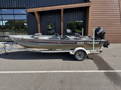 BOATZON | Bass Tracker Tournament V17 1987